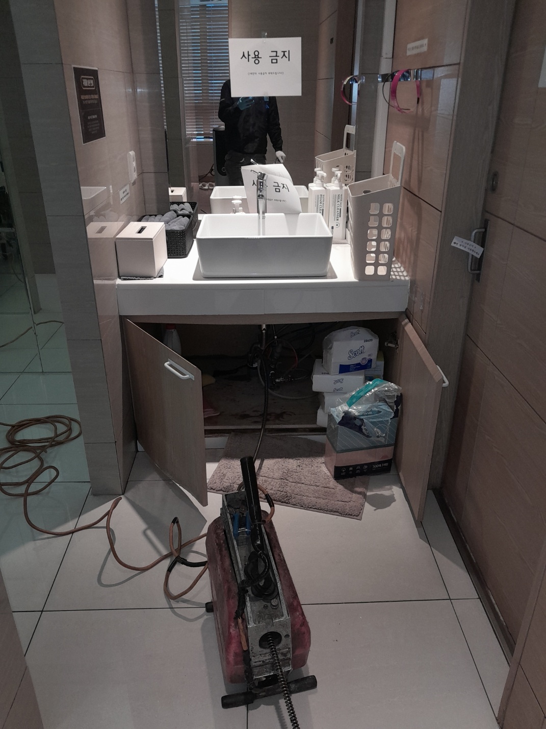 가나설비 배관 시공사례