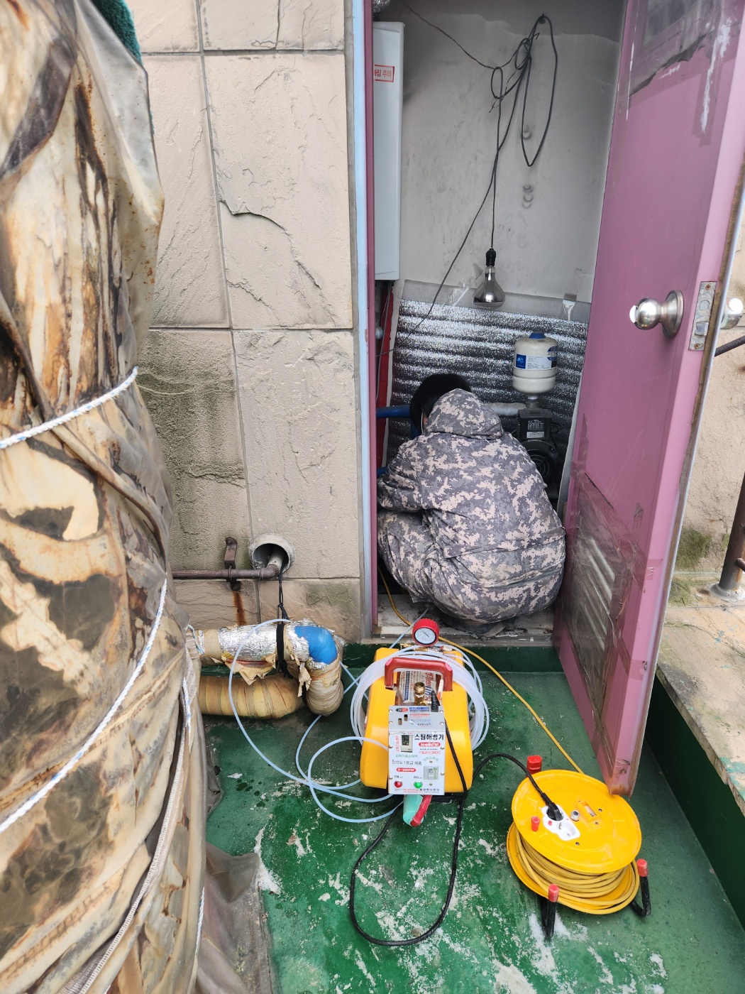 수도설비 하자 발생 시 올바른 대처법과 수리 시공 가이드 - 문제 유형별 해결방안