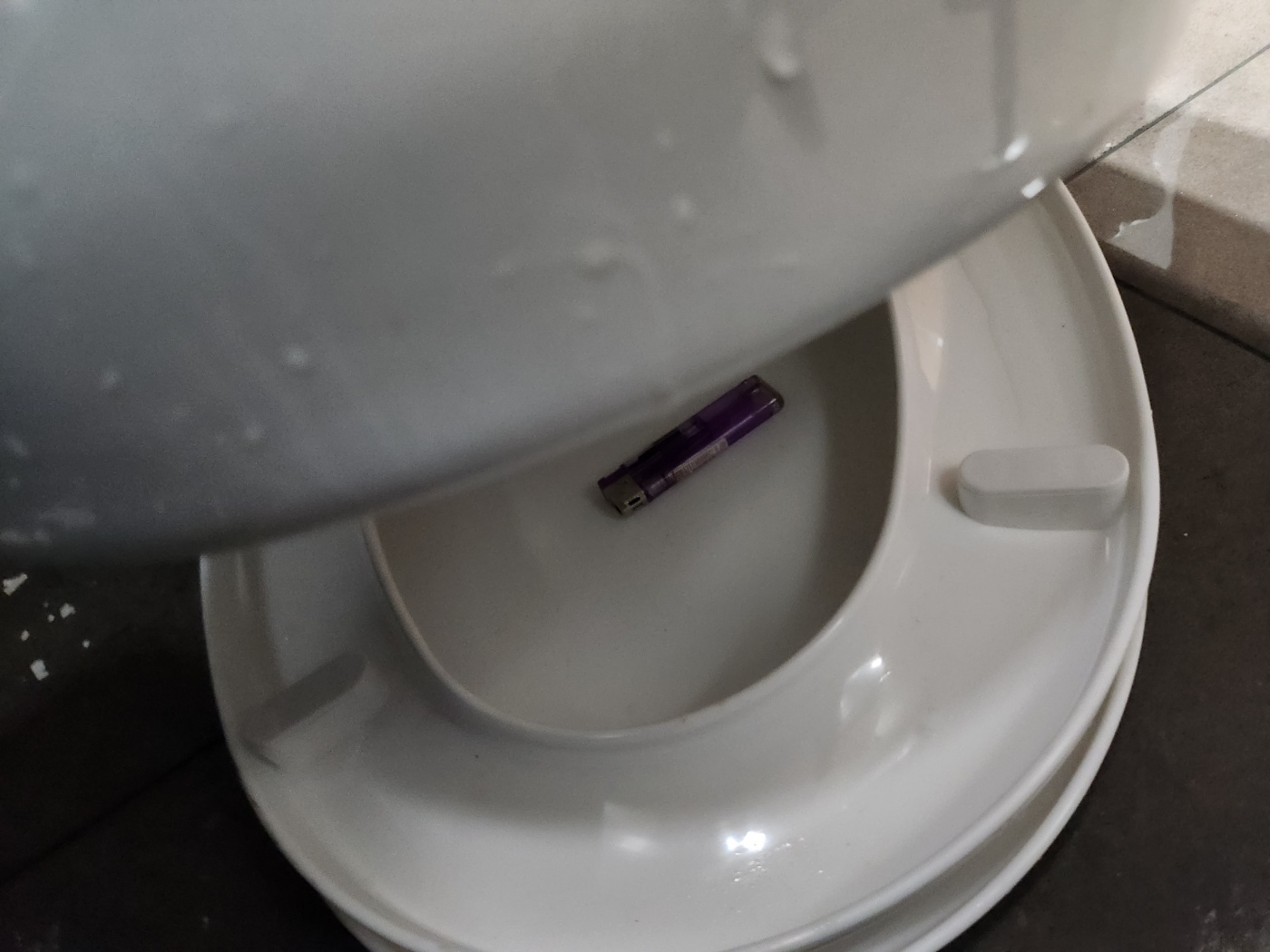 변기 자가진단 과정