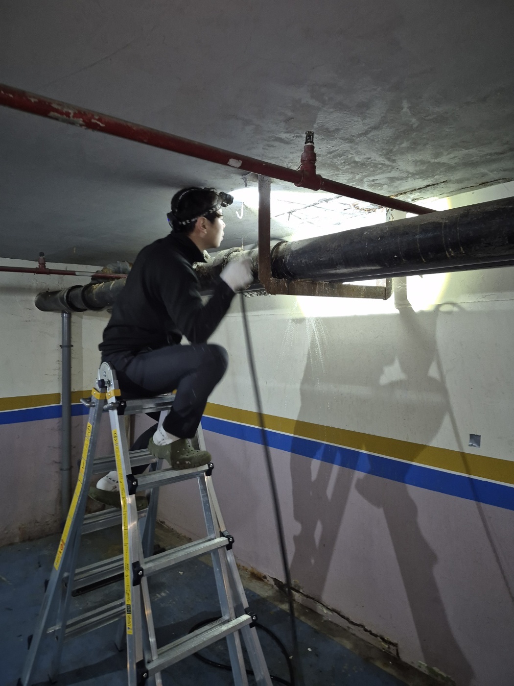 겨울철 수도관 해빙 작업 비용 완벽 가이드 - 종류별 특징부터 업체 선택까지