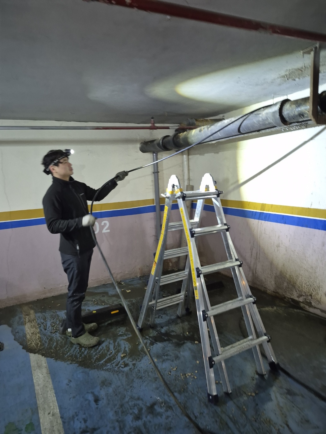 수도관 청소 완벽 가이드 - 시공 과정부터 관리까지 한번에