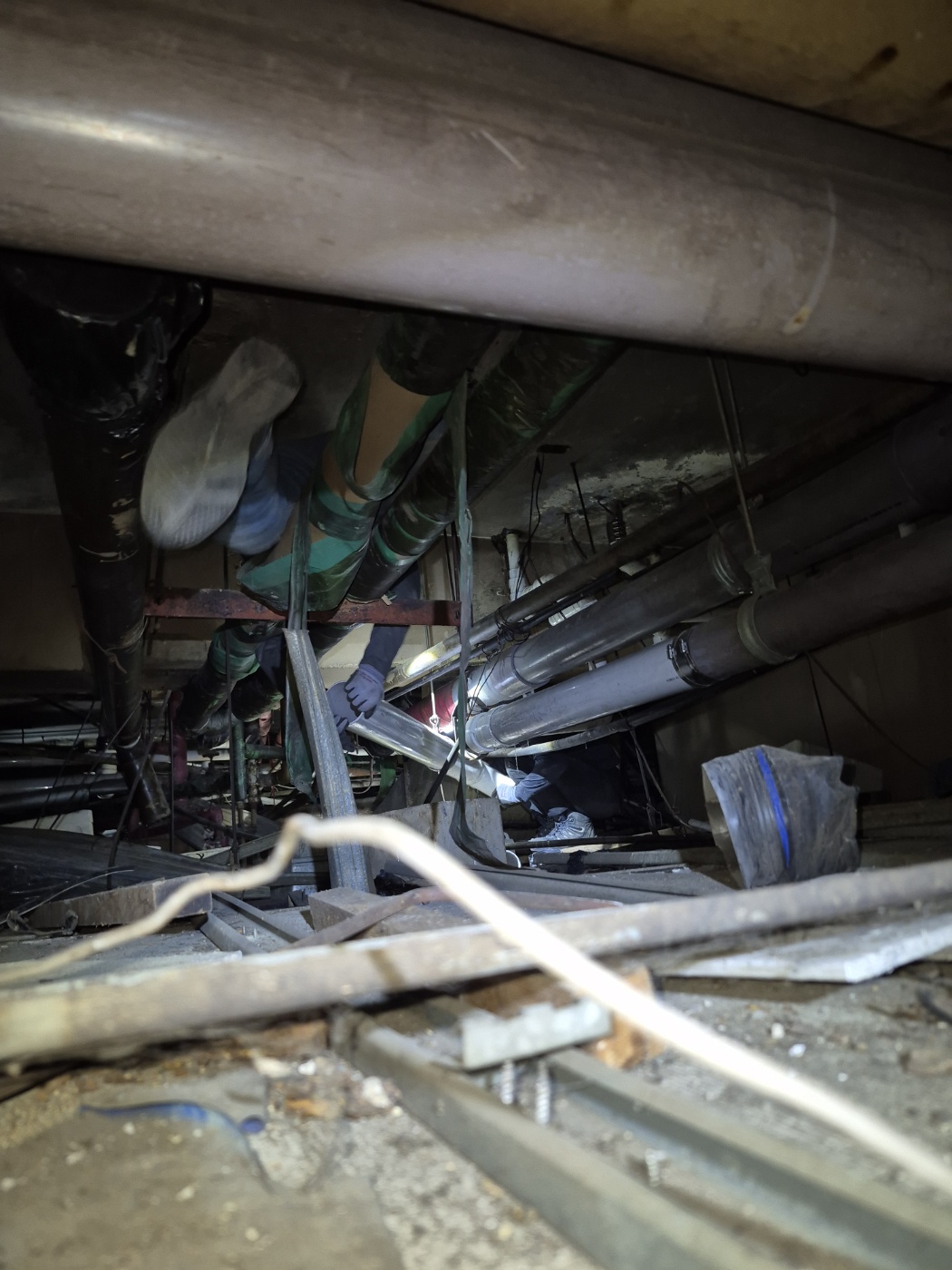 급수관 교체 완벽 가이드: 시공 과정부터 자재 선택까지 전문가 노하우