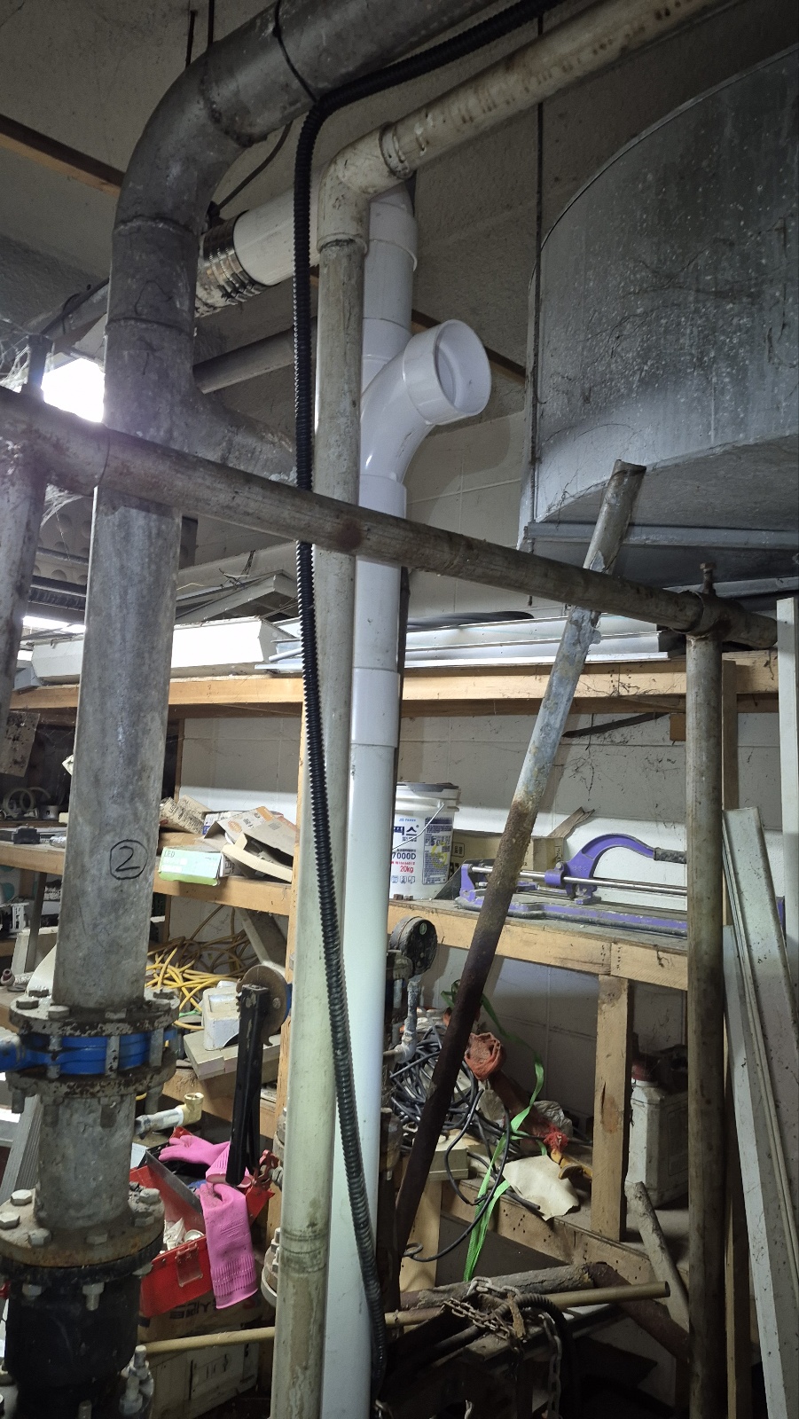 배관공사 업체 선택 전 반드시 알아야 할 시공 가이드 - 종류부터 주의사항까지