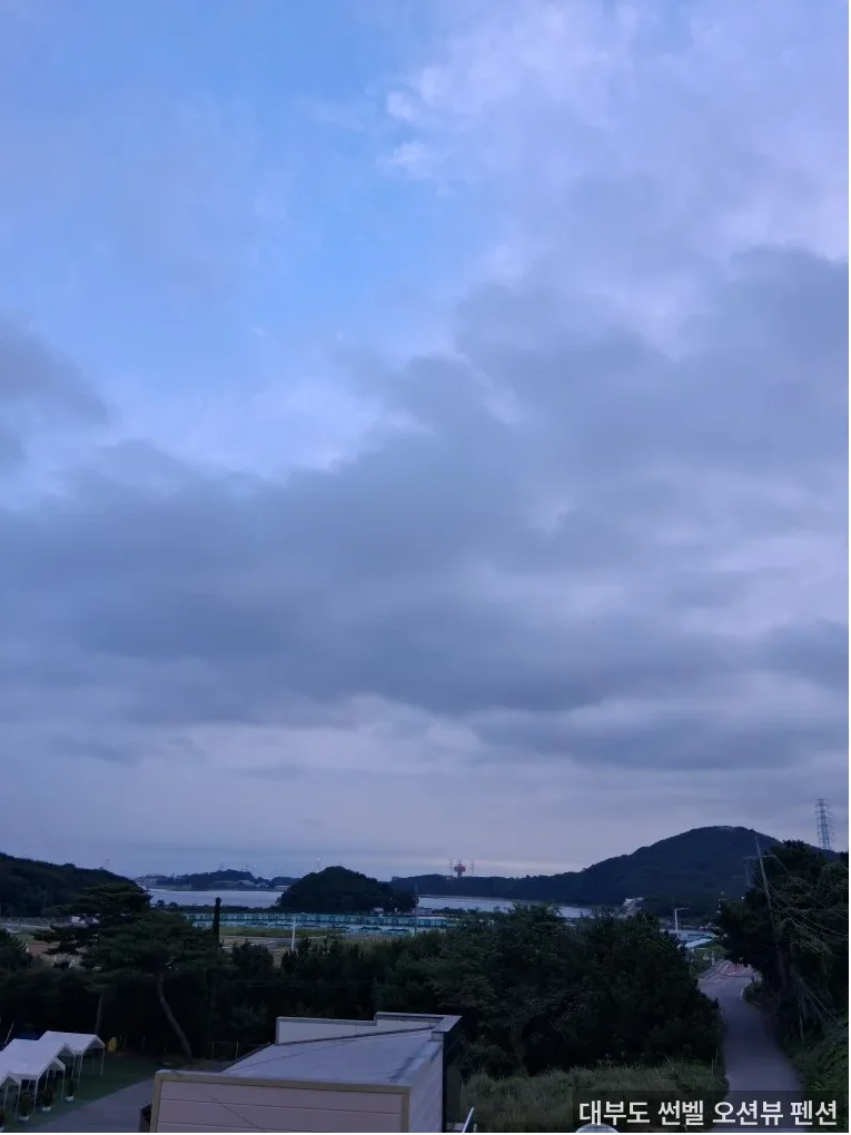 썬벨 오션뷰 펜션 내부 또는 부대공간 사진
