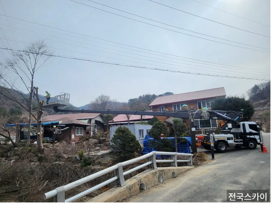 이사 사다리차 비용