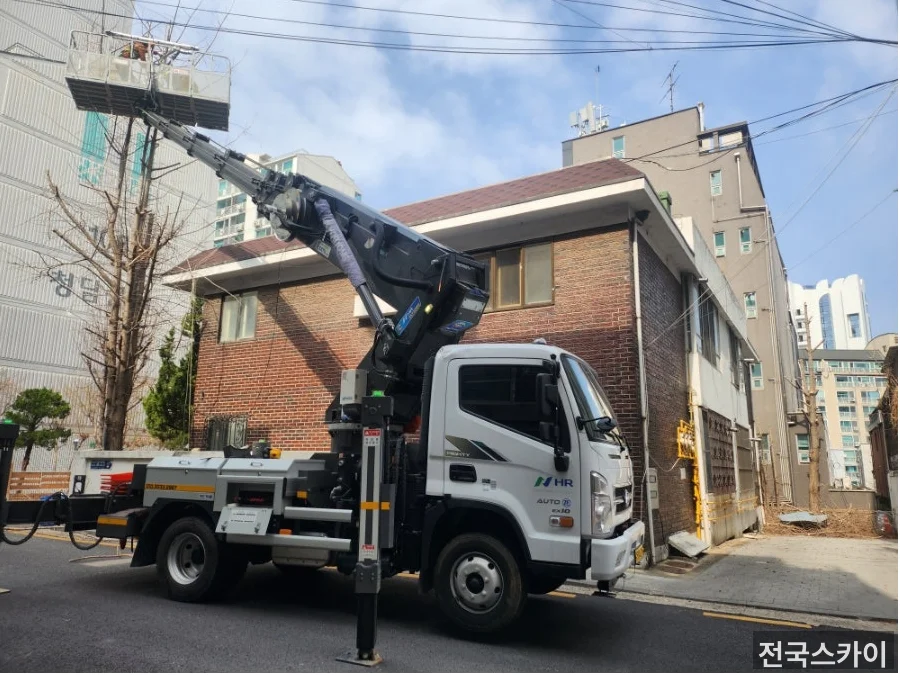 부천 스카이차