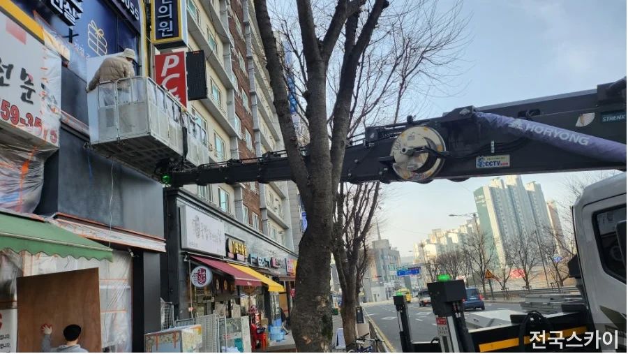 양주 스카이차, 전국스카이가 다녀온 양주 현장들