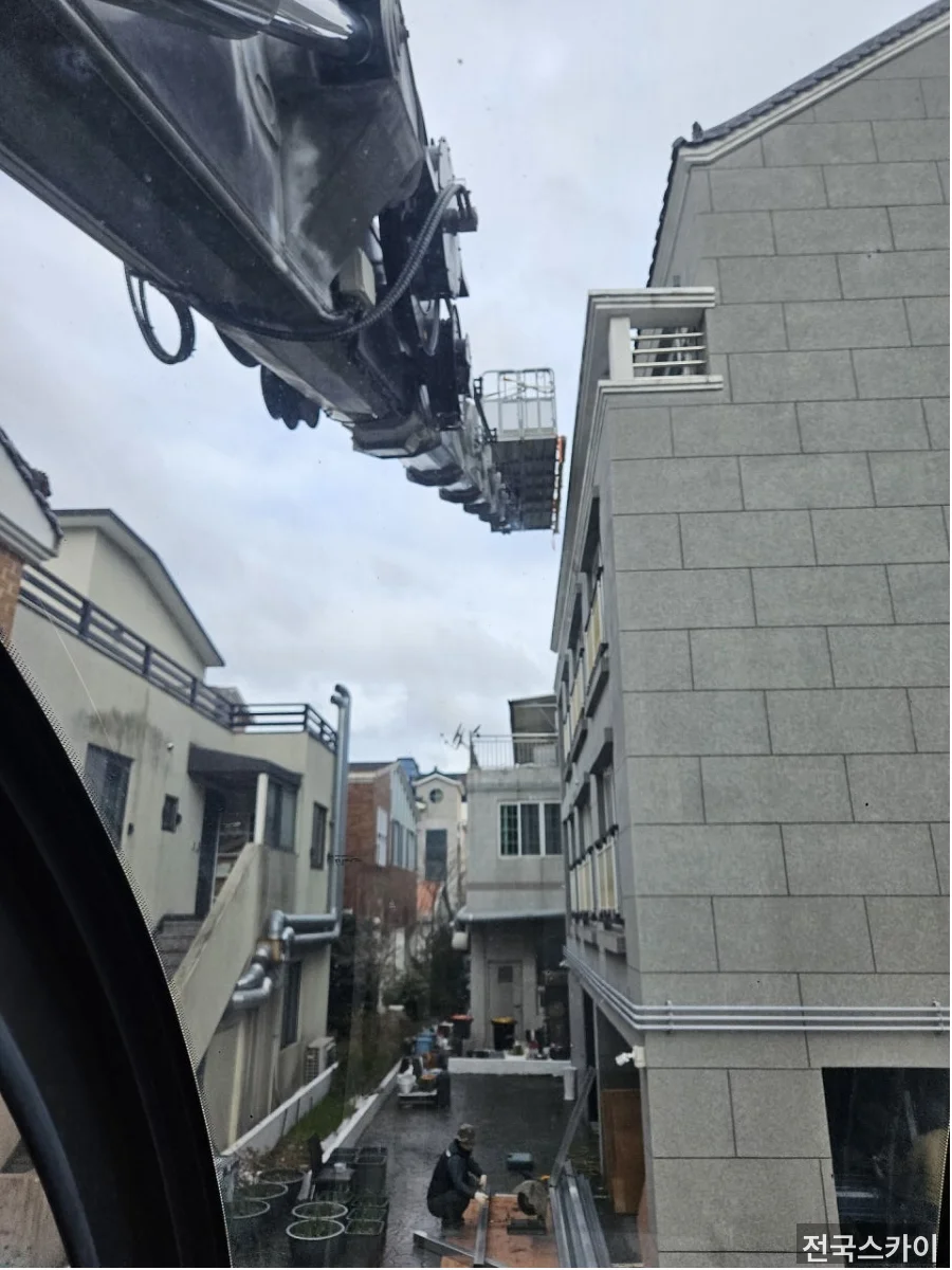 울산 스카이차