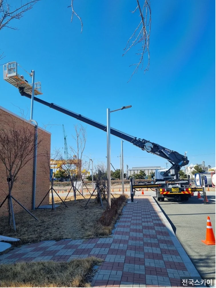 울산 스카이차
