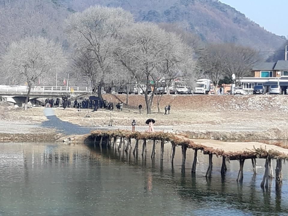 P 파쇄석 (반려견 동반)