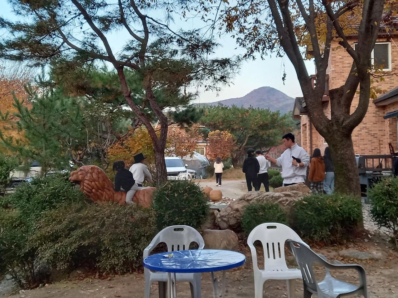 독채펜션