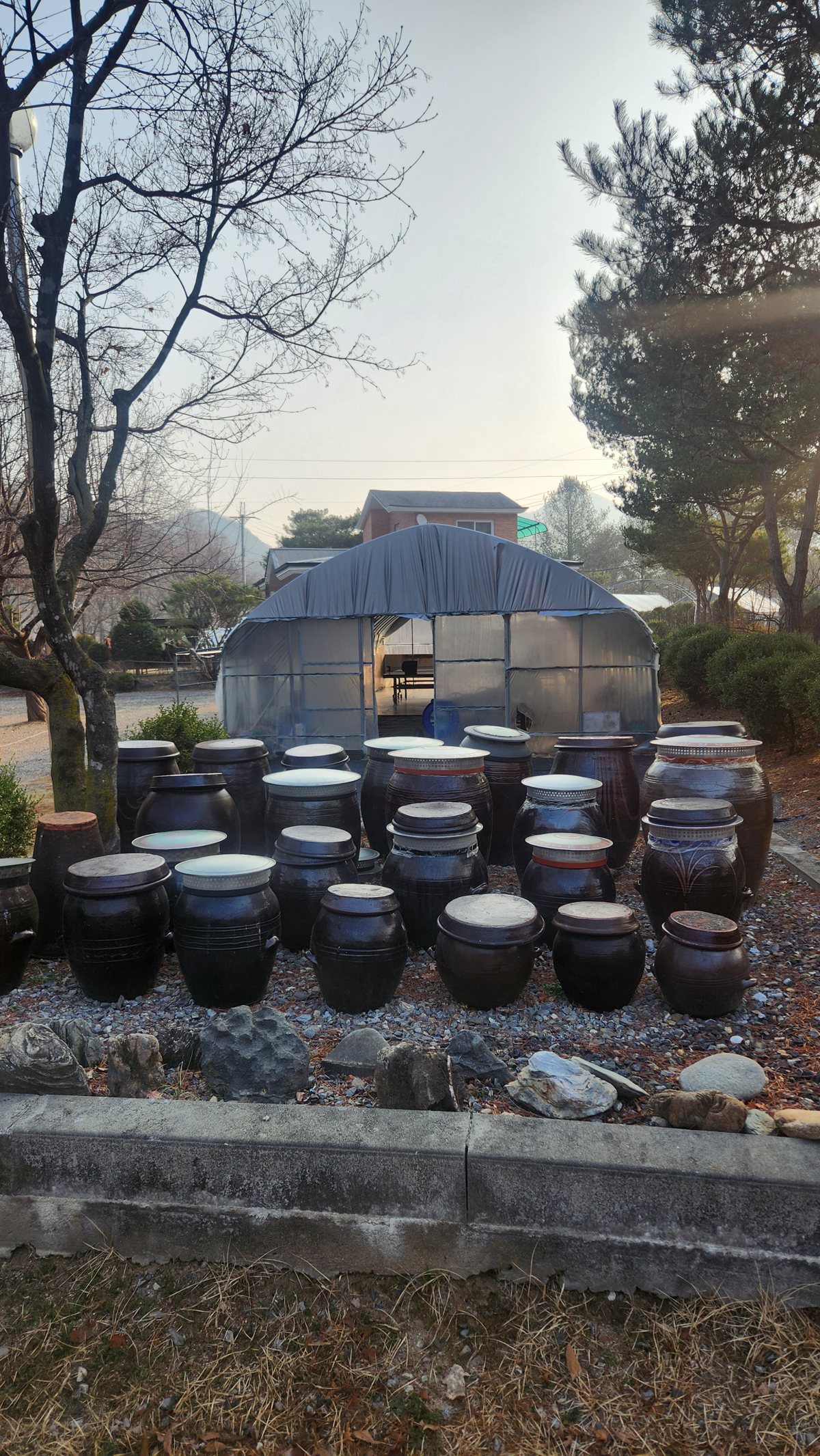 바베큐 화로