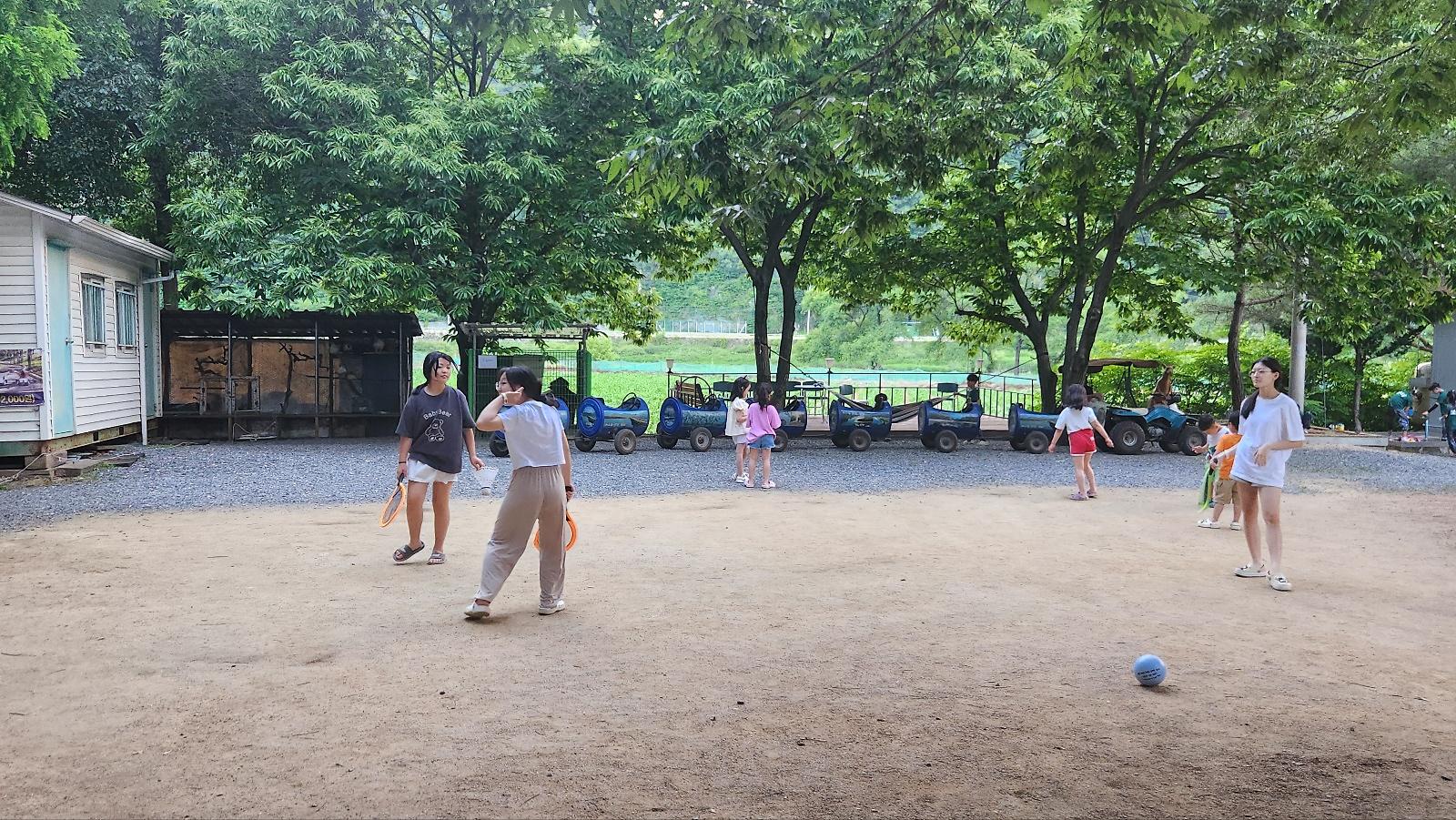 운동장