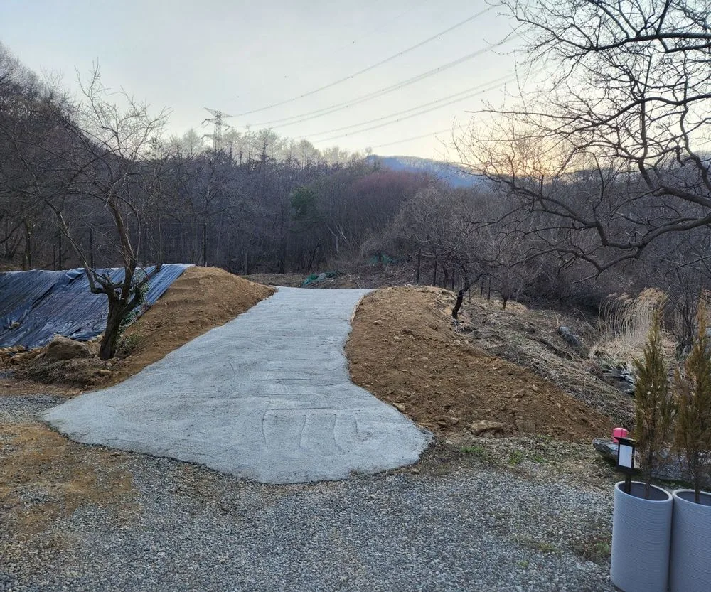 진천 캠핑장 부대시설