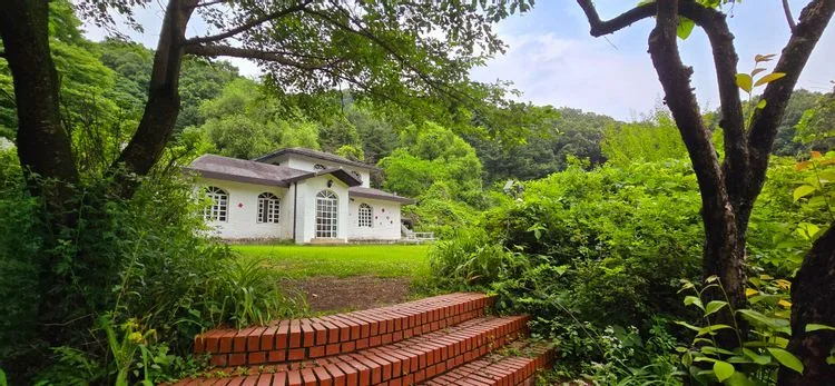 여주 펜션 전경