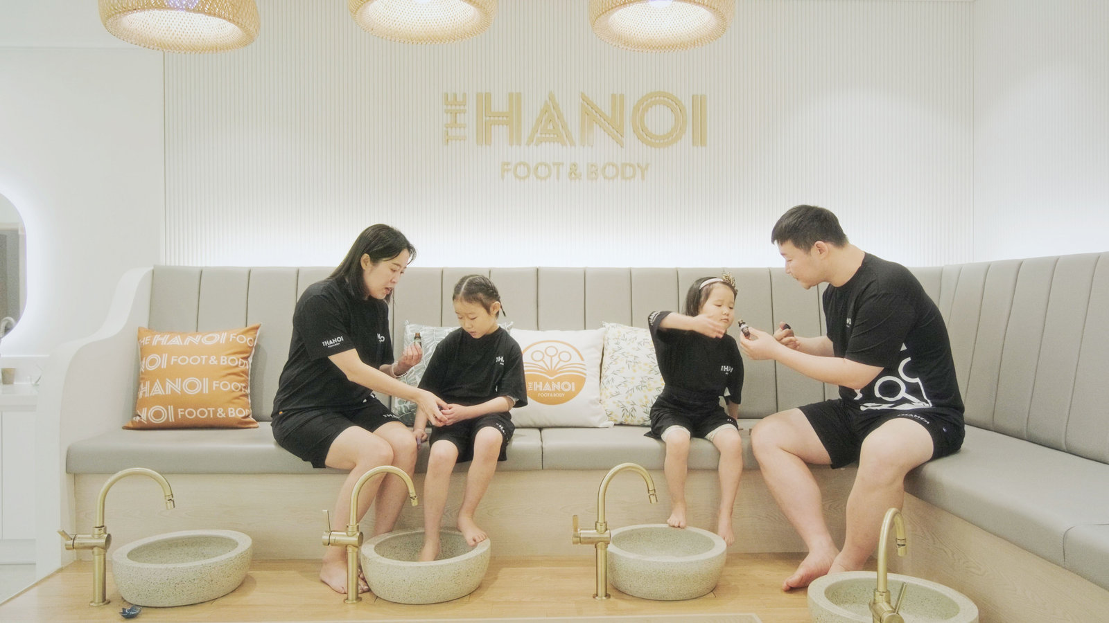 더하노이풋앤바디는 왜 창업박람회에 꾸준히 참가할까요?