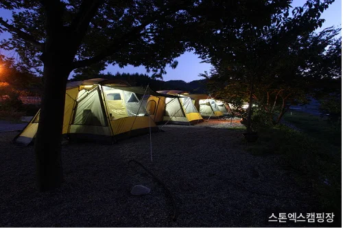 홍천 처음 가는 캠핑장, 이런 곳이면 딱이야