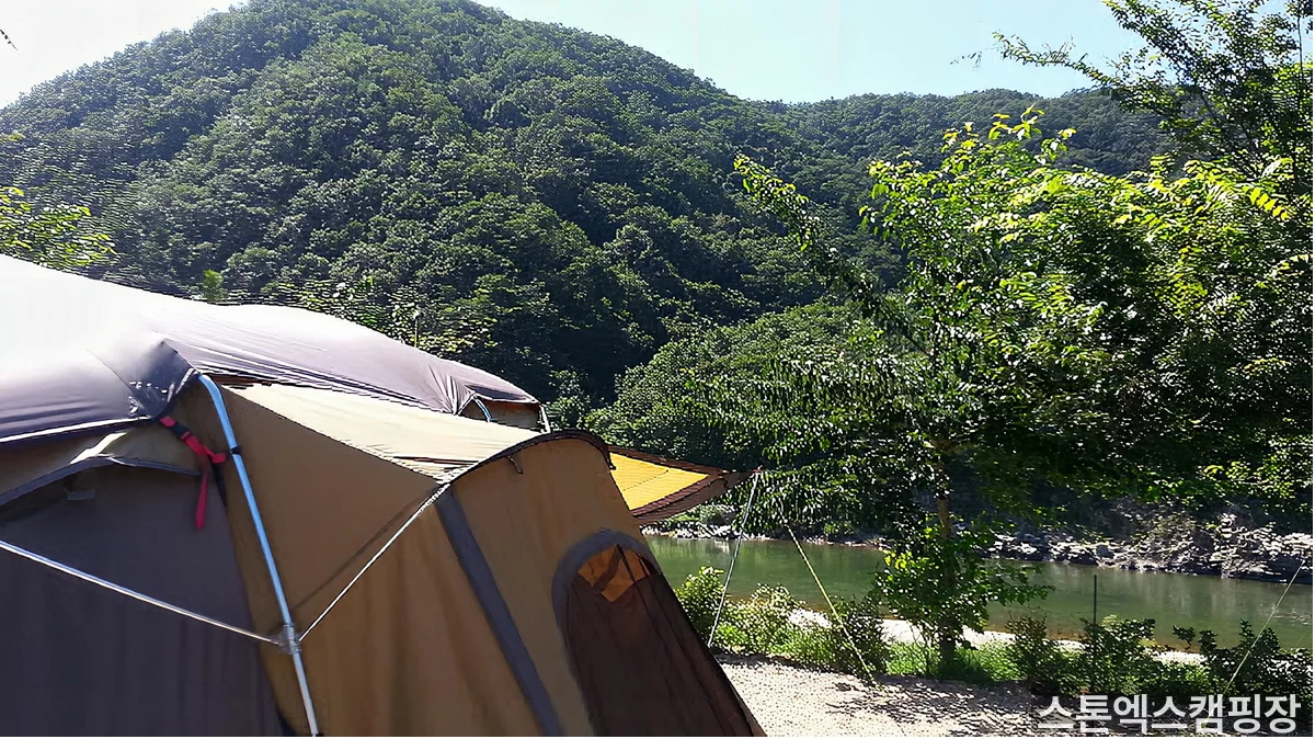 홍천 바베큐 되는 독채 펜션, 오토캠핑까지 한 번에 해결되는 곳