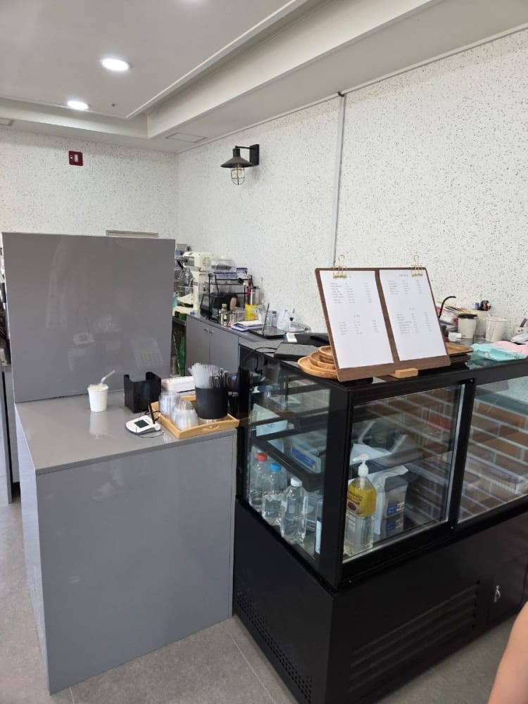 운교랜드 카페