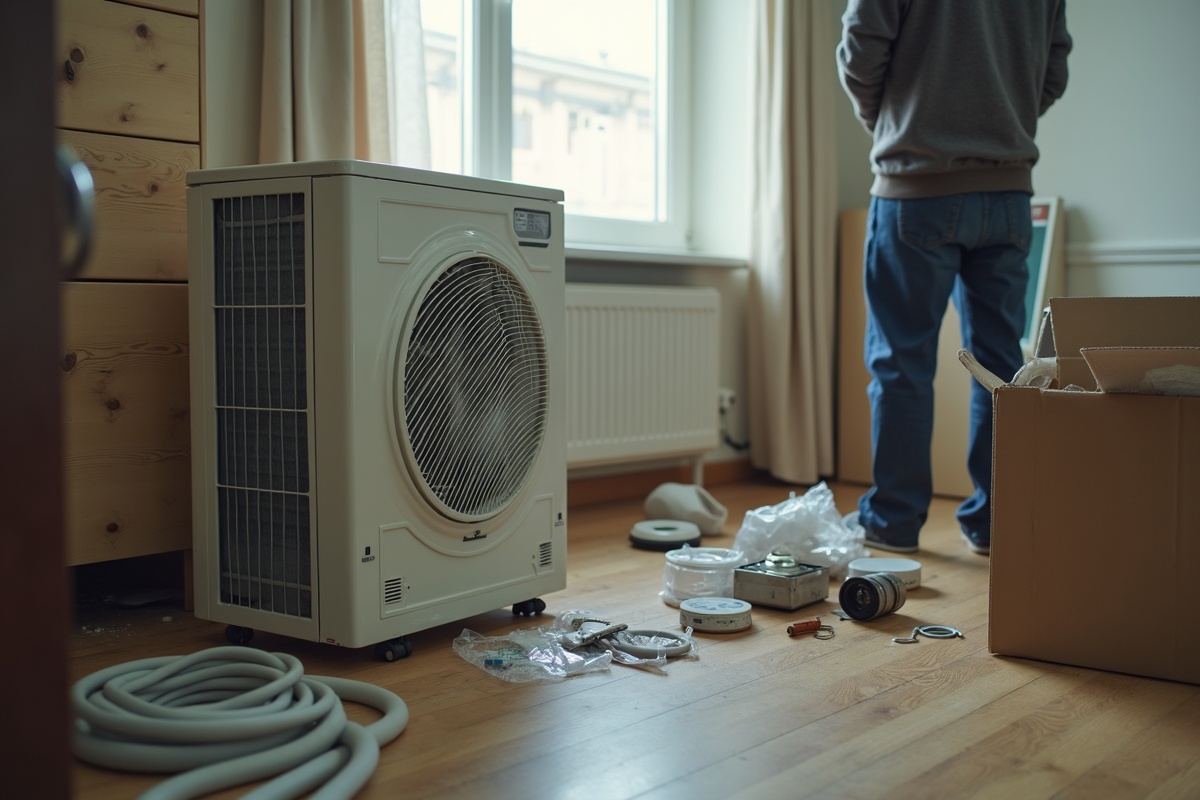 스탠드 에어컨 청소 업체 선택 완벽 가이드 - 시공 과정부터 업체 선택까지