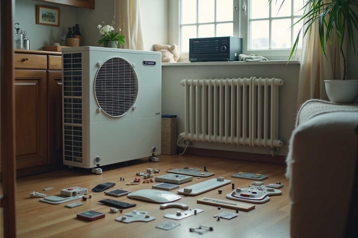 스탠드 에어컨 청소 비용 완벽 가이드 - 종류별 특징과 선택법