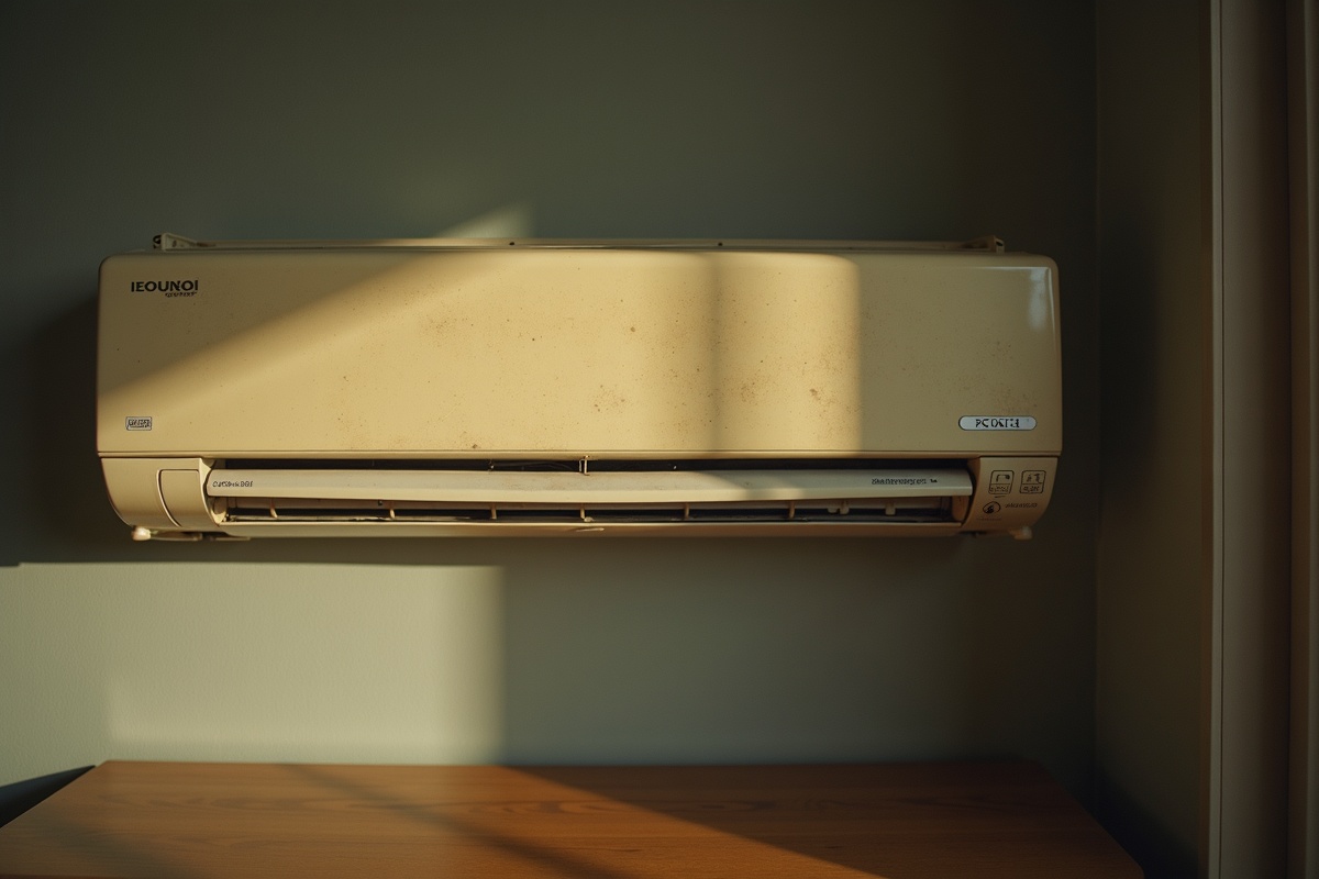 에어컨에서 냄새나고 먼지가 날린다면? 즉시 에어컨 청소 응급 대처법