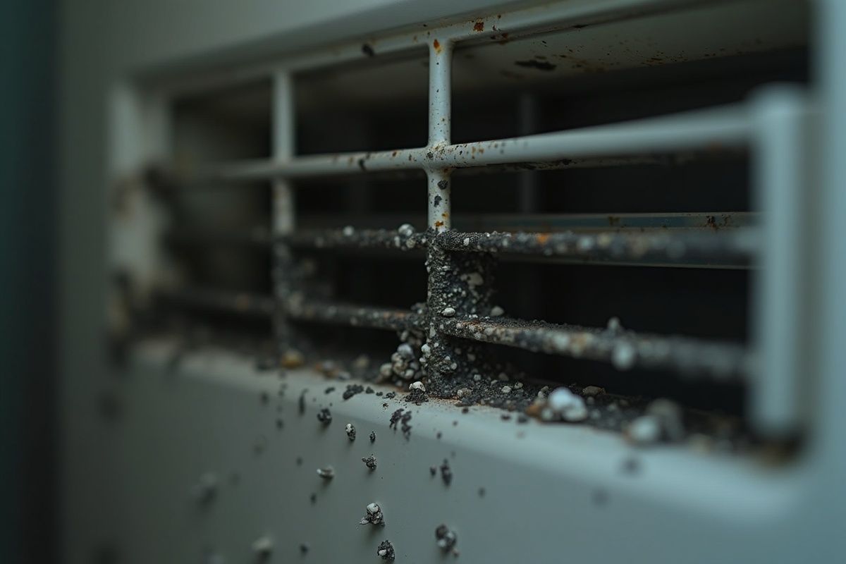 에어컨 자가진단 과정