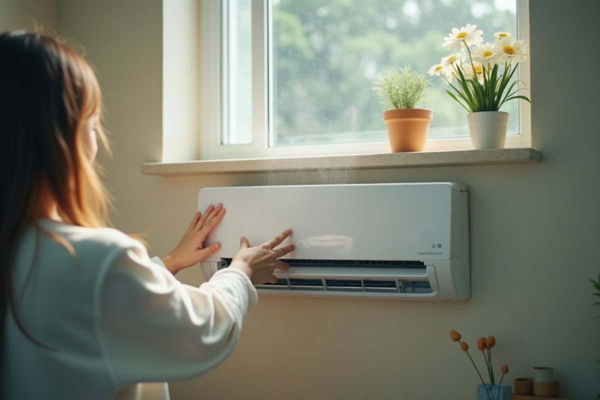 에어컨 내부청소 완벽 가이드 - 전문적인 분해청소 방법과 주의사항