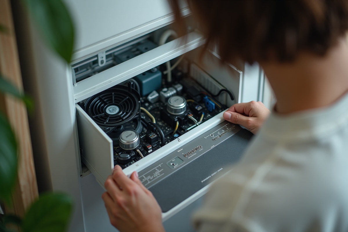 무풍 에어컨 청소 완벽 가이드 - 시공 과정부터 관리법까지