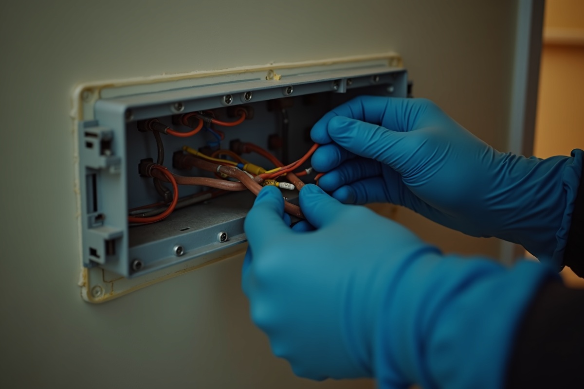 전기배선 공사 완벽 가이드: 안전한 시공부터 사후관리까지 모든 것