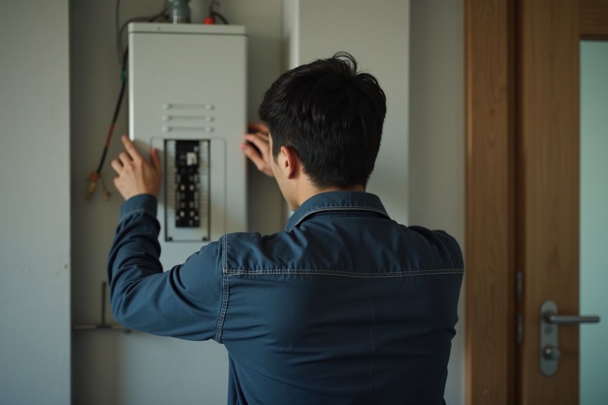 강남역 전기공사 비용 완벽 가이드 | 차단기·분전반·배선 교체까지