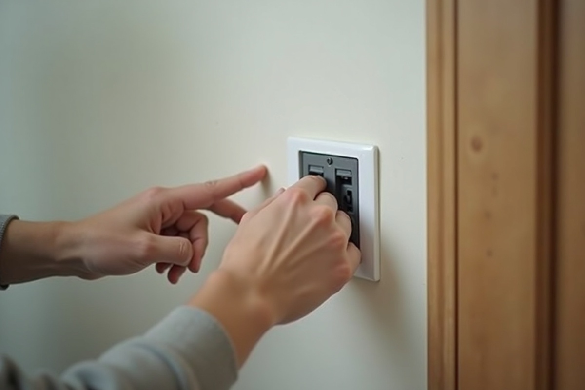 잠실 콘센트 불꽃 스파크 발생시 즉시 대처법과 교체 비용 총정리