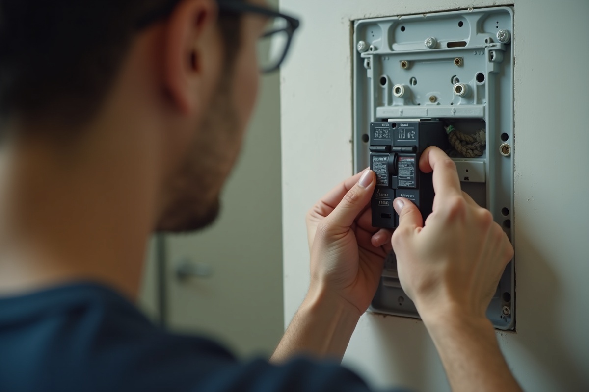 차단기 교체 업체 선택부터 시공까지 완벽 가이드 - 안전한 전기공사의 모든 것