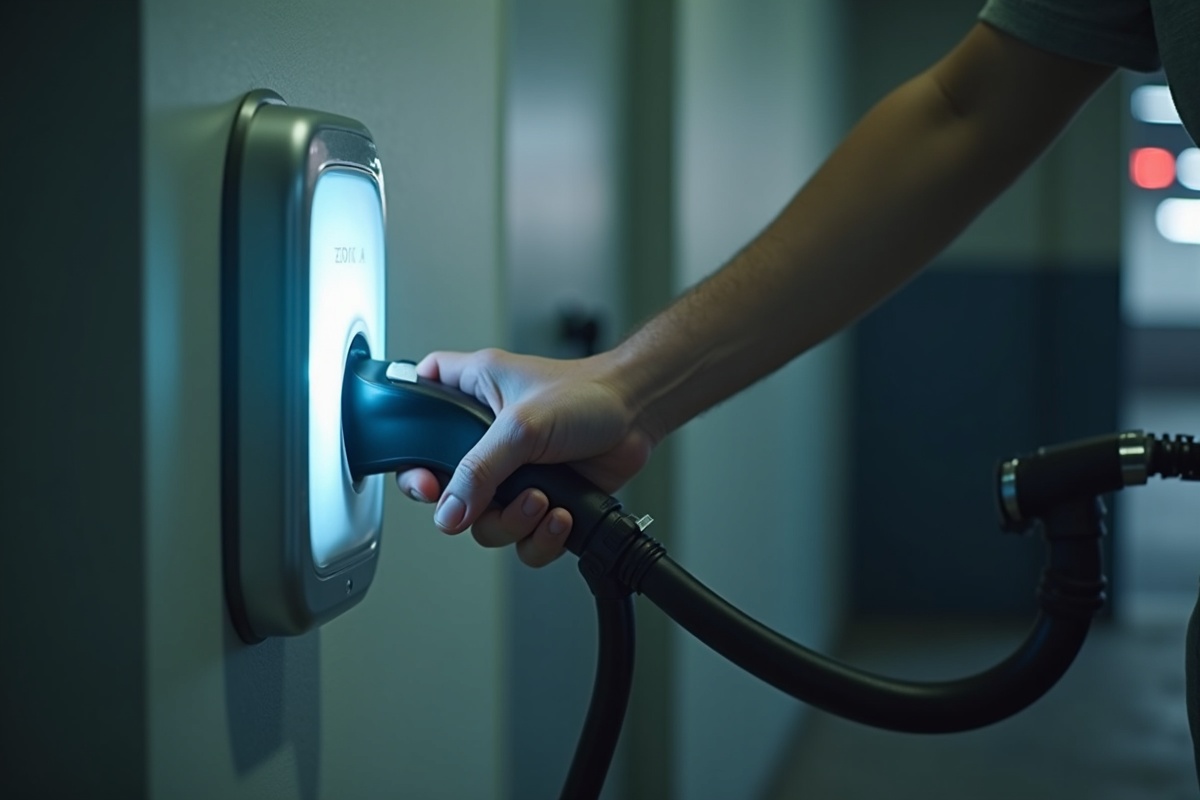 콘센트 응급 처치 과정