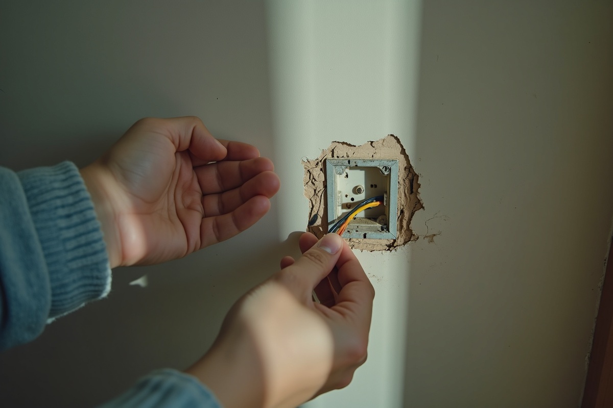 가락동 콘센트 불꽃 스파크 발생시 즉시 대처법 | 전기공사 비용과 안전 수리 가이드