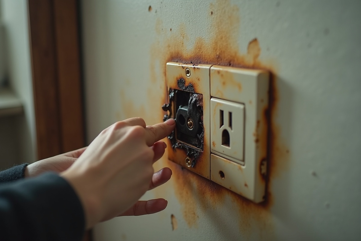 여의도동 콘센트 불꽃 스파크 발생시 대처법과 교체 비용 | 전기 전문가 가이드