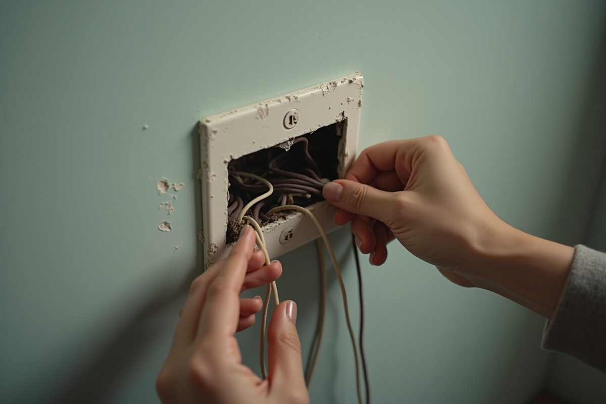 마포구 콘센트 불꽃 스파크 응급 수리! 원인부터 해결까지 완벽 가이드