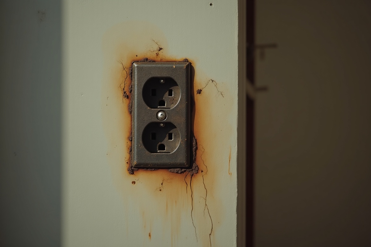 압구정동 콘센트 불꽃 스파크 응급처리 | 즉시 대응 전기공사