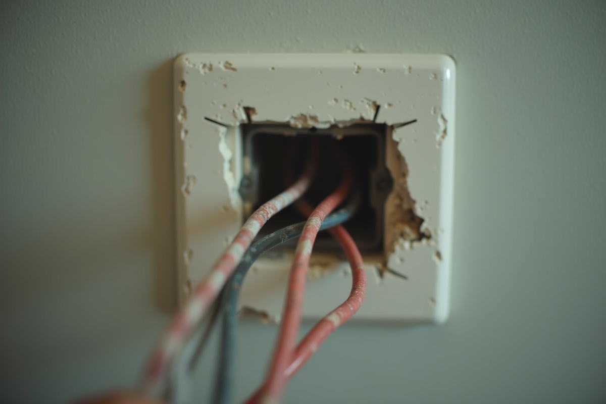 신사동 콘센트 불꽃 스파크 원인과 해결법 - 전기공사 전문가가 알려드립니다