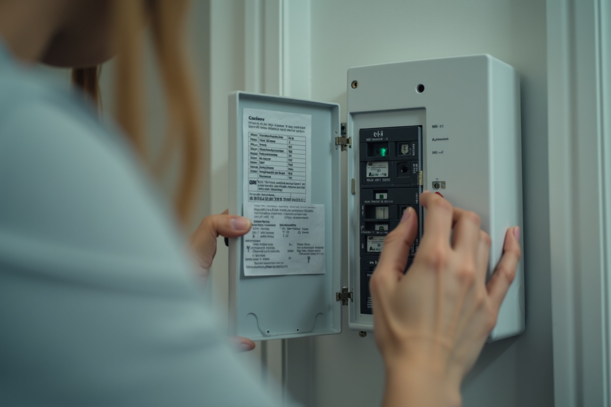 강남역 오피스텔 LED 조명 교체 완료! 누전차단기까지 한 번에 해결한 사례