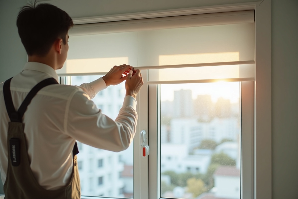 방충망 교체 시기 개요