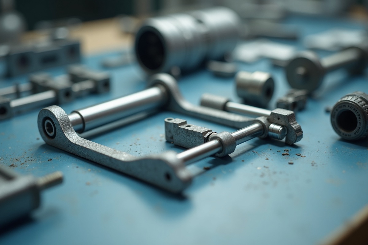 다양한 방충망 자재 종류