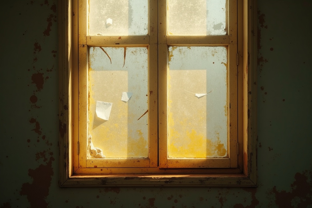 방충망 진단 과정