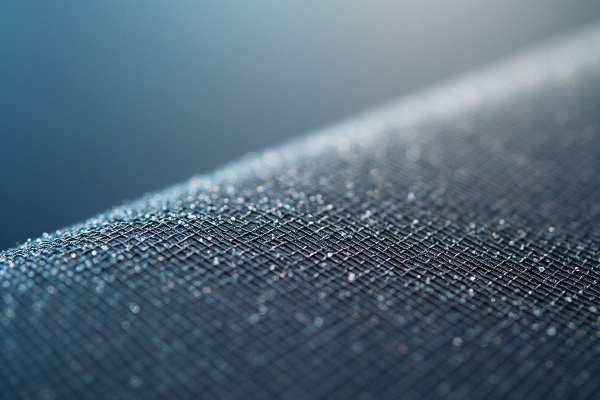 미세방충망 시공 현장