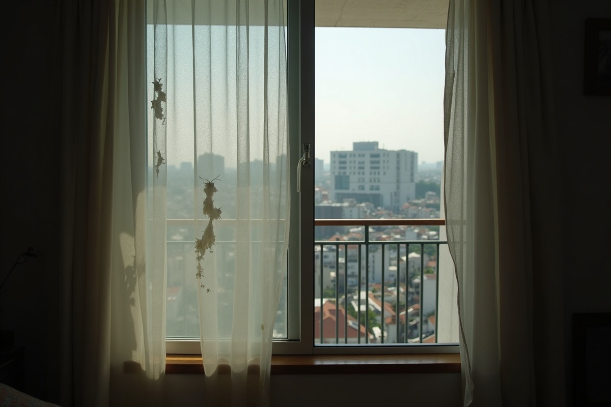 방충망 관리 및 예방 방법