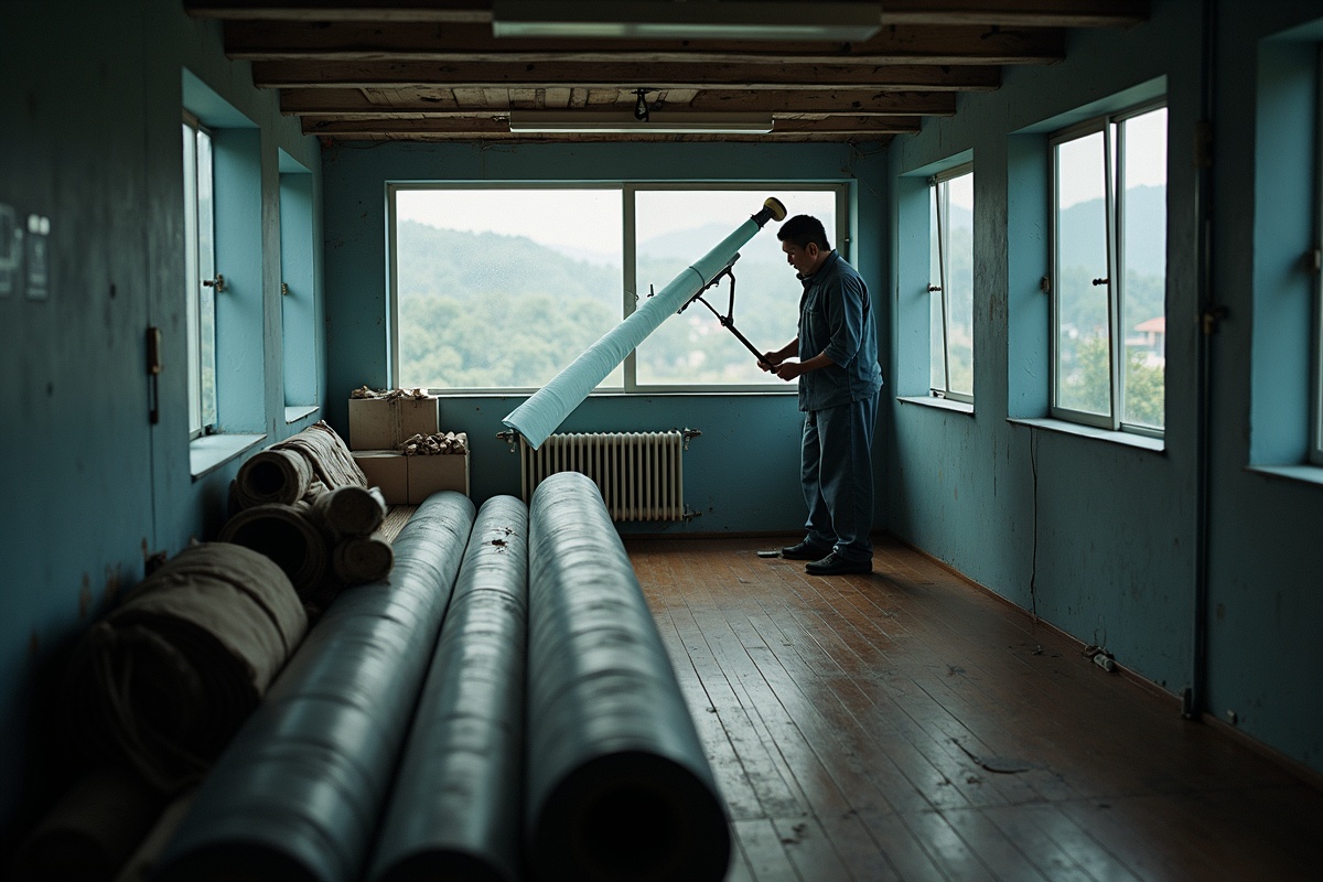 방충망 현장 측정