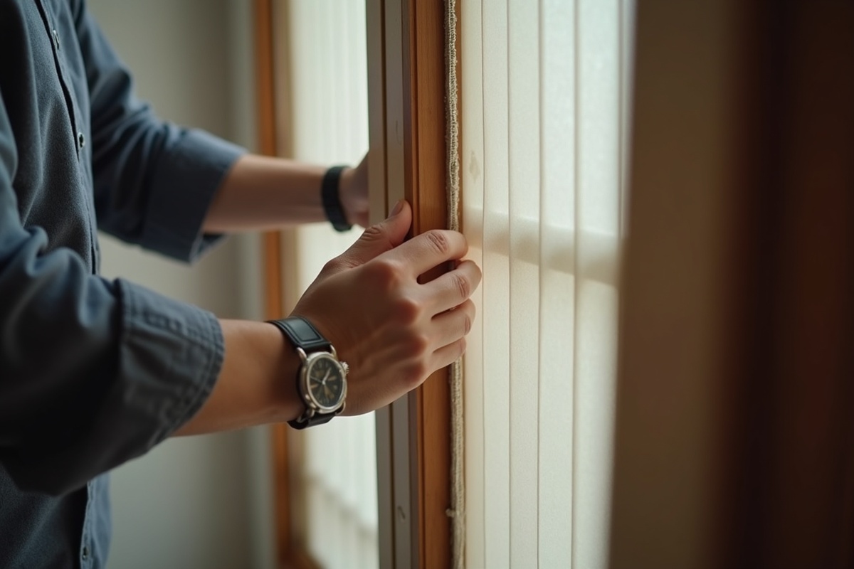 방충망 전문 설치