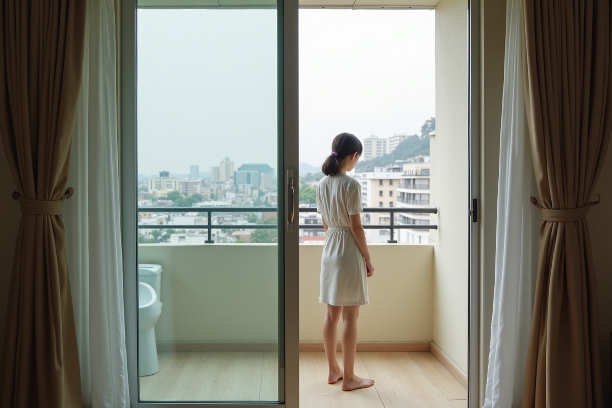 상업용 방충망 설치