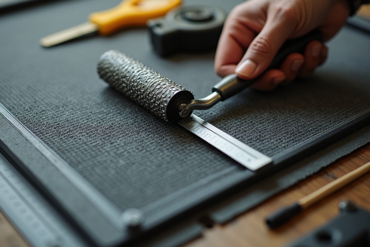 방충망 피해 최소화 방법