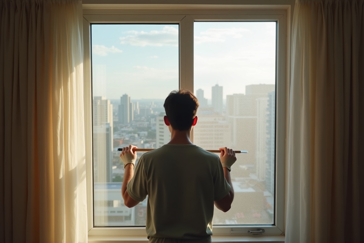 방충망 출장 교체 개요